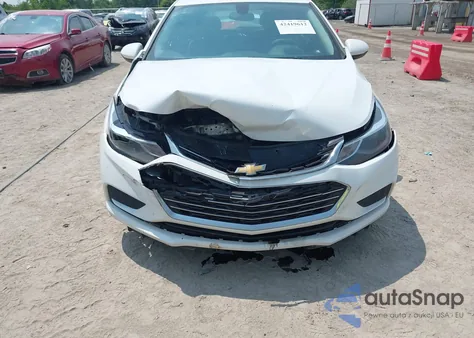 2018 Chevrolet Cruze Lt Auto z USA, uszkodzony, nr VIN 3G1BE6SM2JS613060